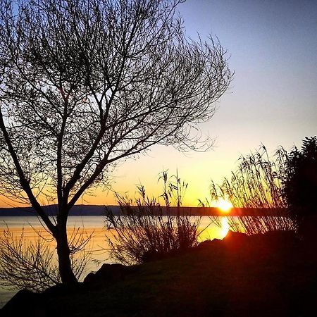 Alloggio Turistico Civico 4 Bolsena Bagian luar foto