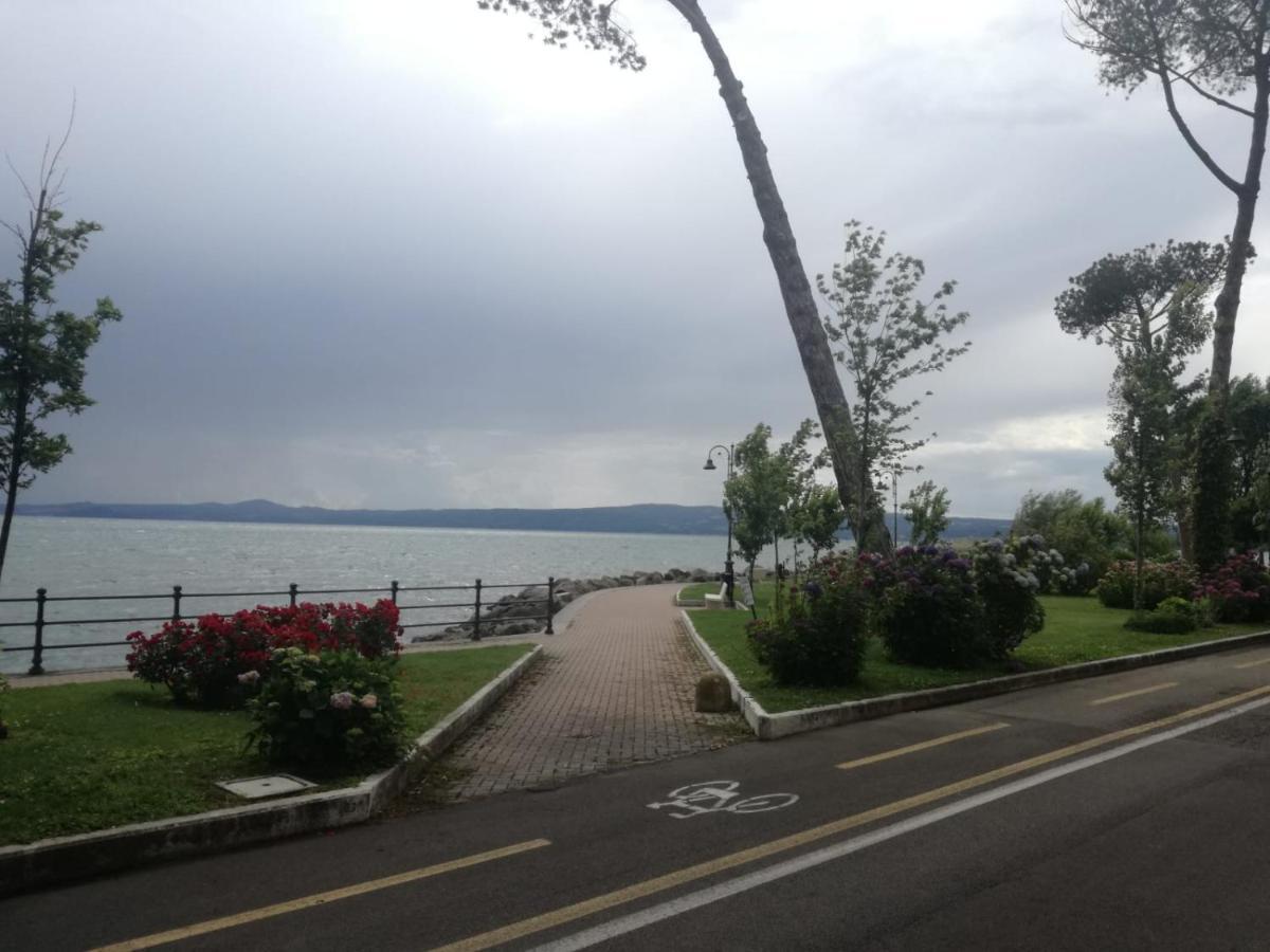 Alloggio Turistico Civico 4 Bolsena Bagian luar foto