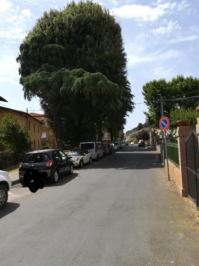 Alloggio Turistico Civico 4 Bolsena Bagian luar foto