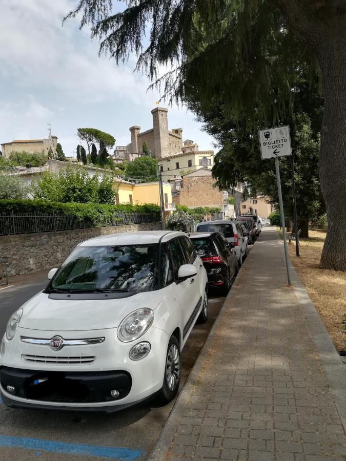Alloggio Turistico Civico 4 Bolsena Bagian luar foto