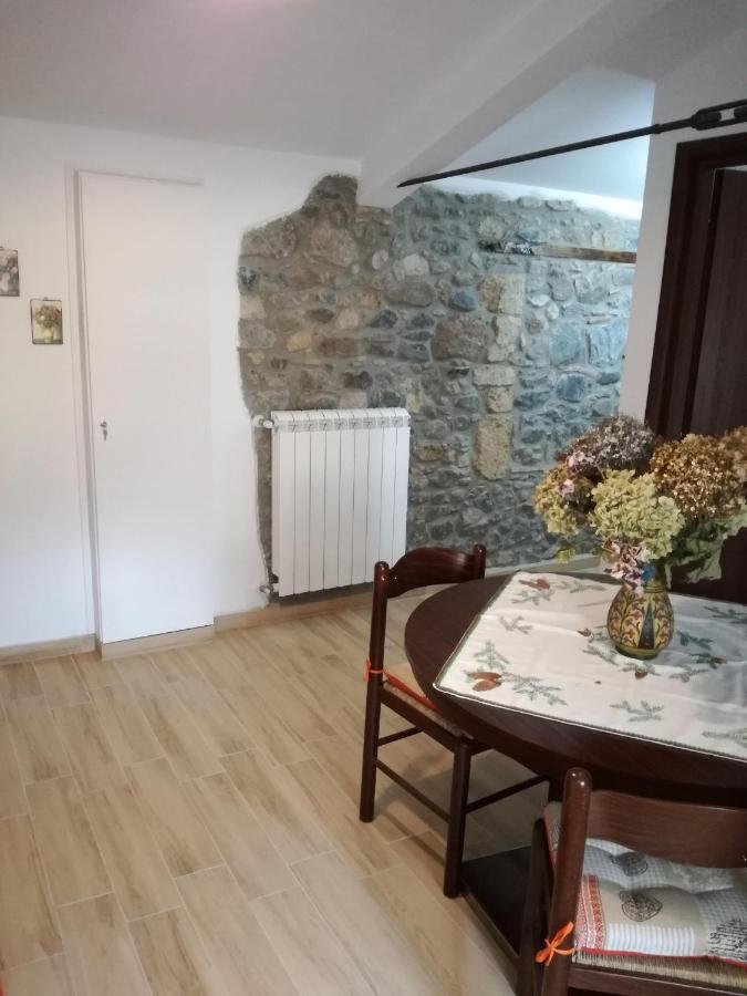 Alloggio Turistico Civico 4 Bolsena Bagian luar foto