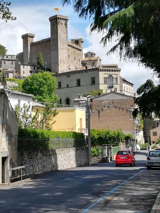 Alloggio Turistico Civico 4 Bolsena Bagian luar foto