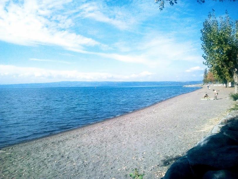 Alloggio Turistico Civico 4 Bolsena Bagian luar foto