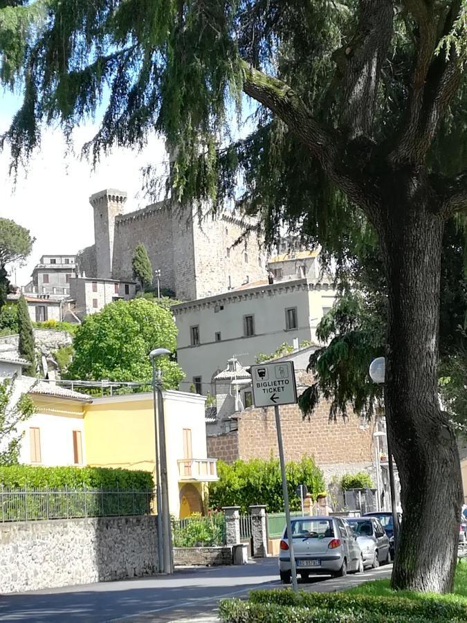 Alloggio Turistico Civico 4 Bolsena Bagian luar foto